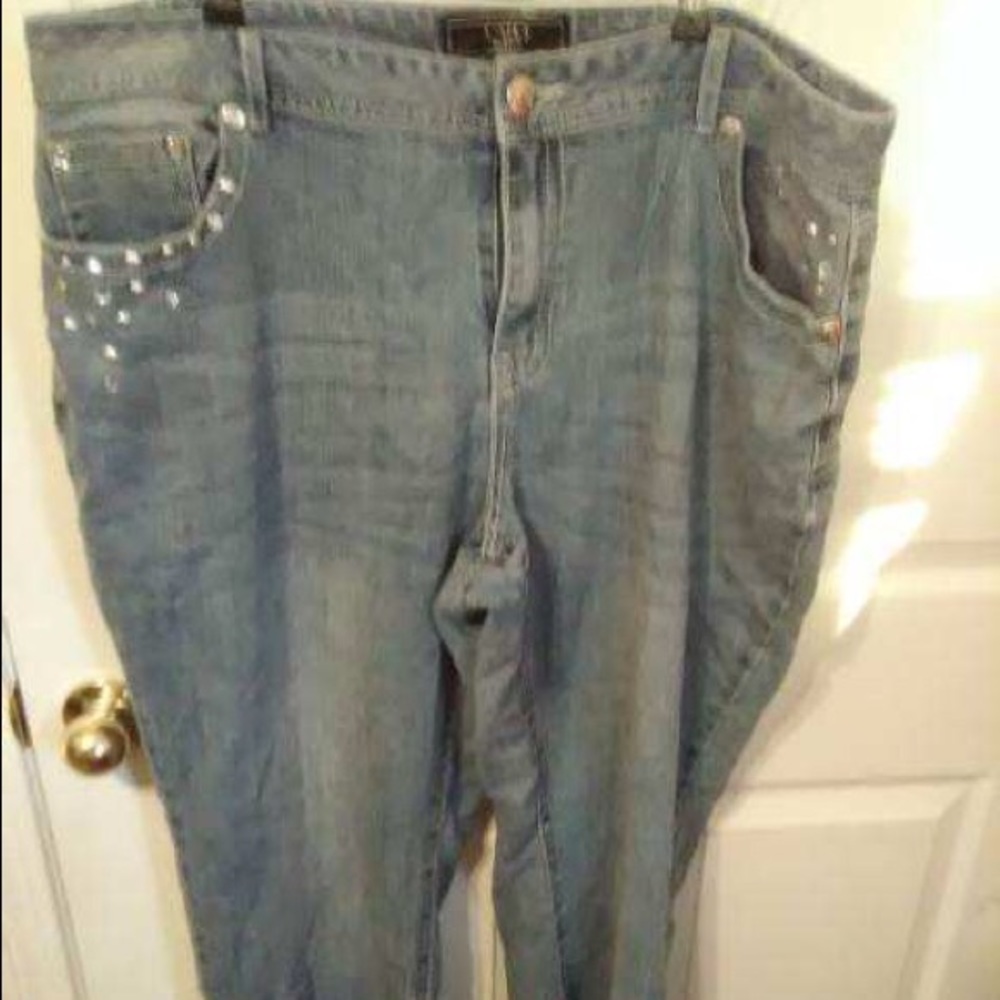 Woman’s jeans